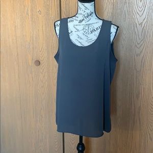 Women’s Express Slit Back Tank